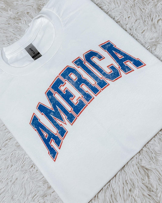 AMERICA VARSITY