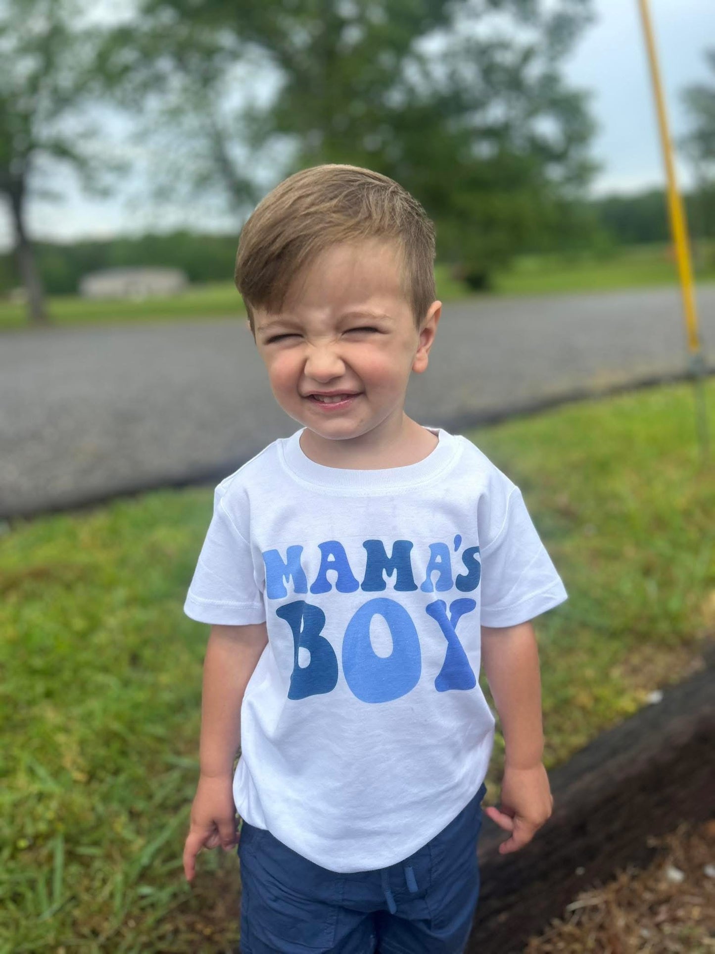 Mama’s Boy