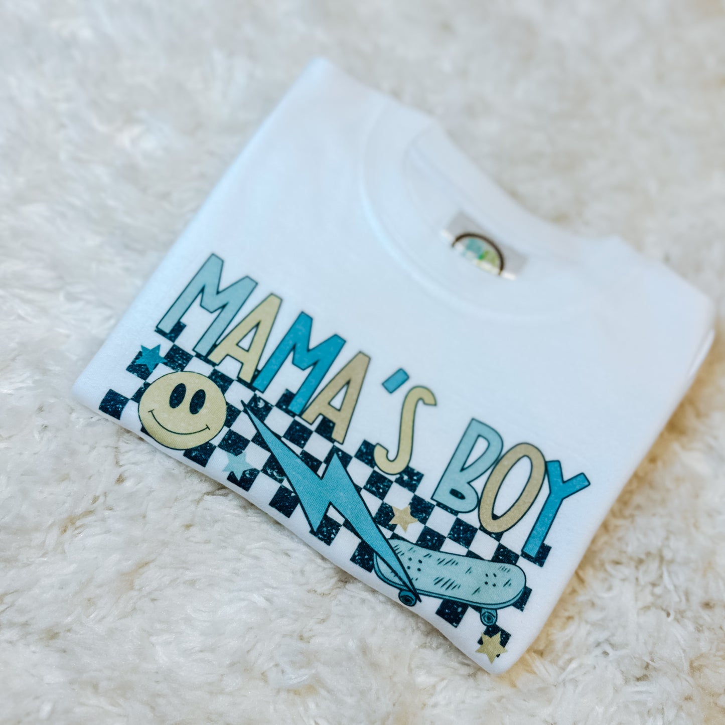 Retro Mama’s Boy