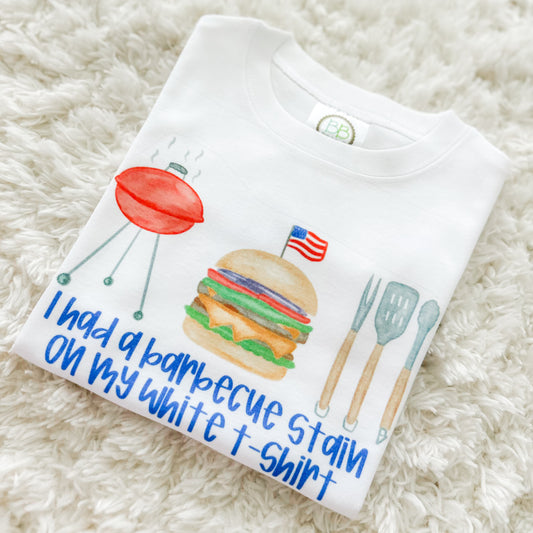 BBQ Stain