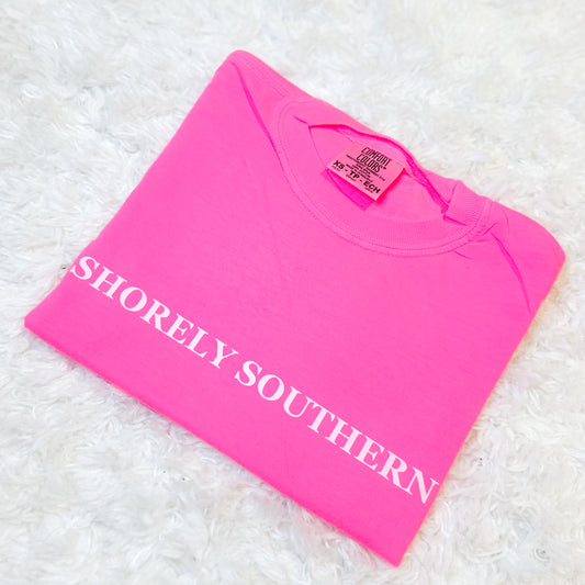 SHORELY SOUTHERN NEON COMFORT COLORS