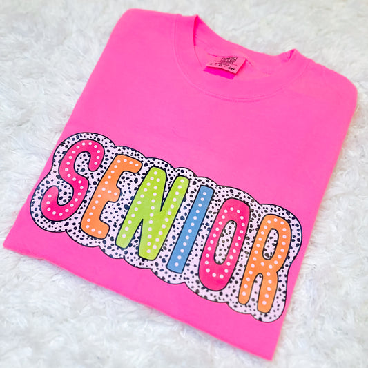 SENIOR COMFORT COLORS