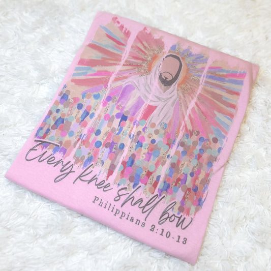EVERY KNEE SHALL BOW- 2XL