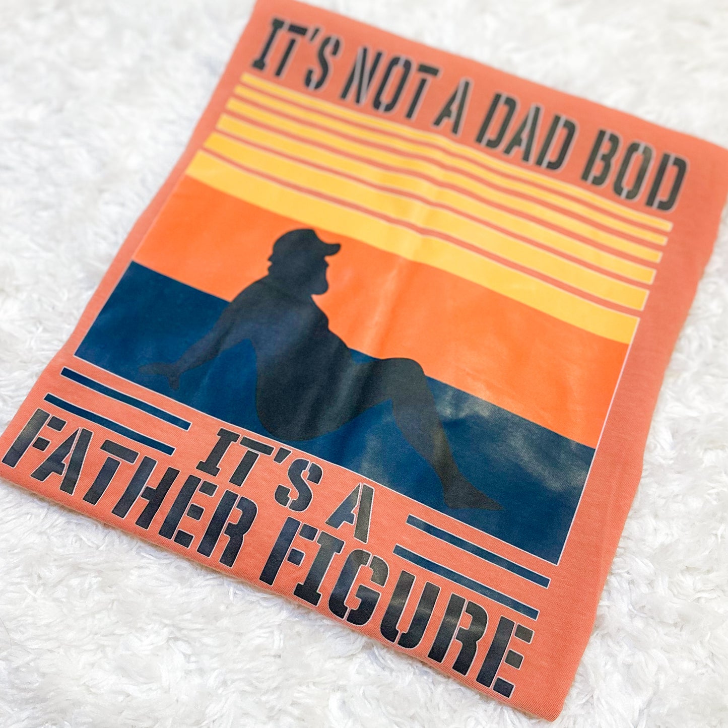 DAD BOD COMFORT COLORS
