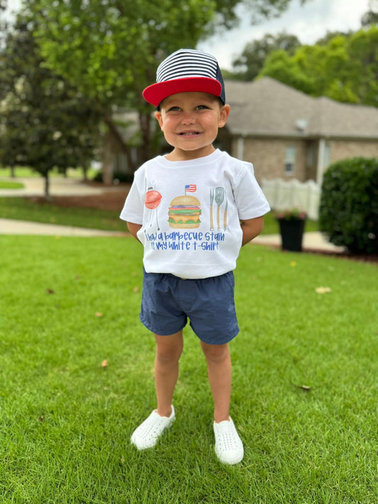 BBQ Stain