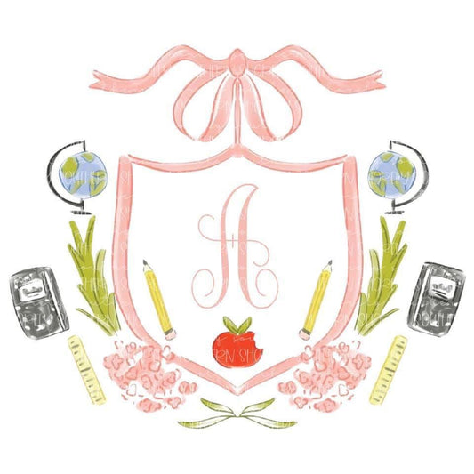 School Crest