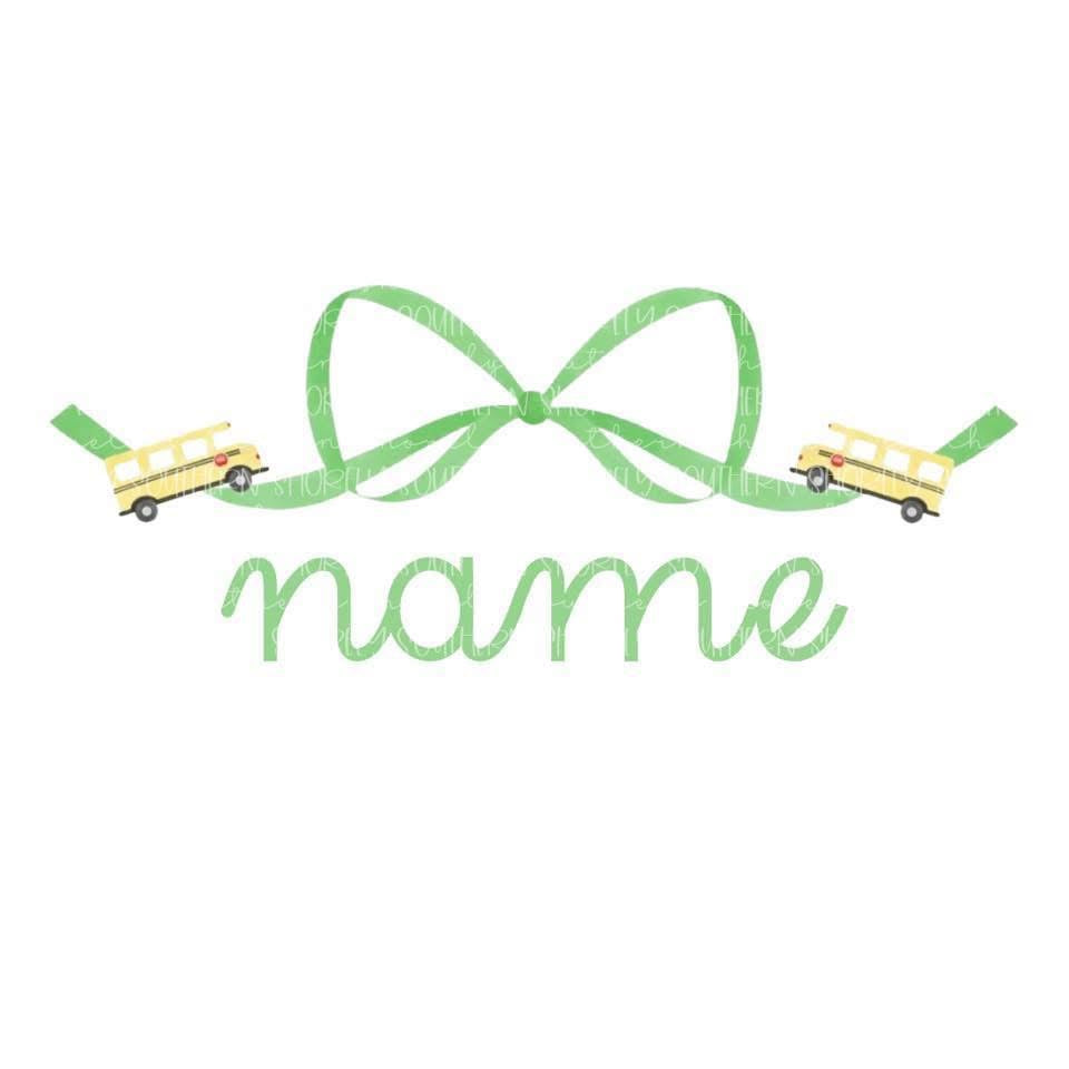 Bus Ribbon