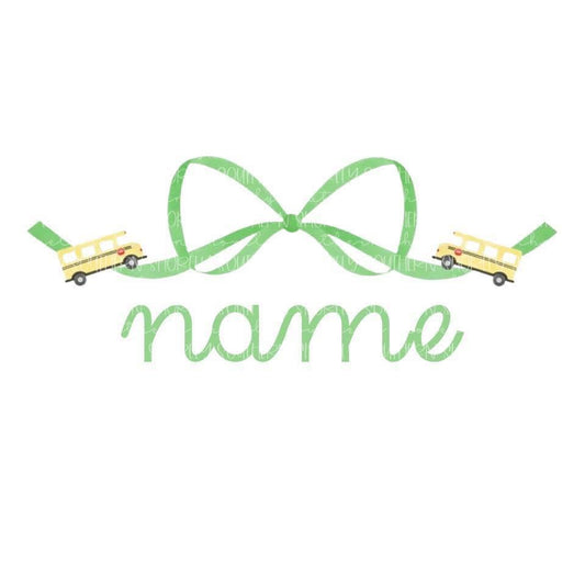 Bus Ribbon