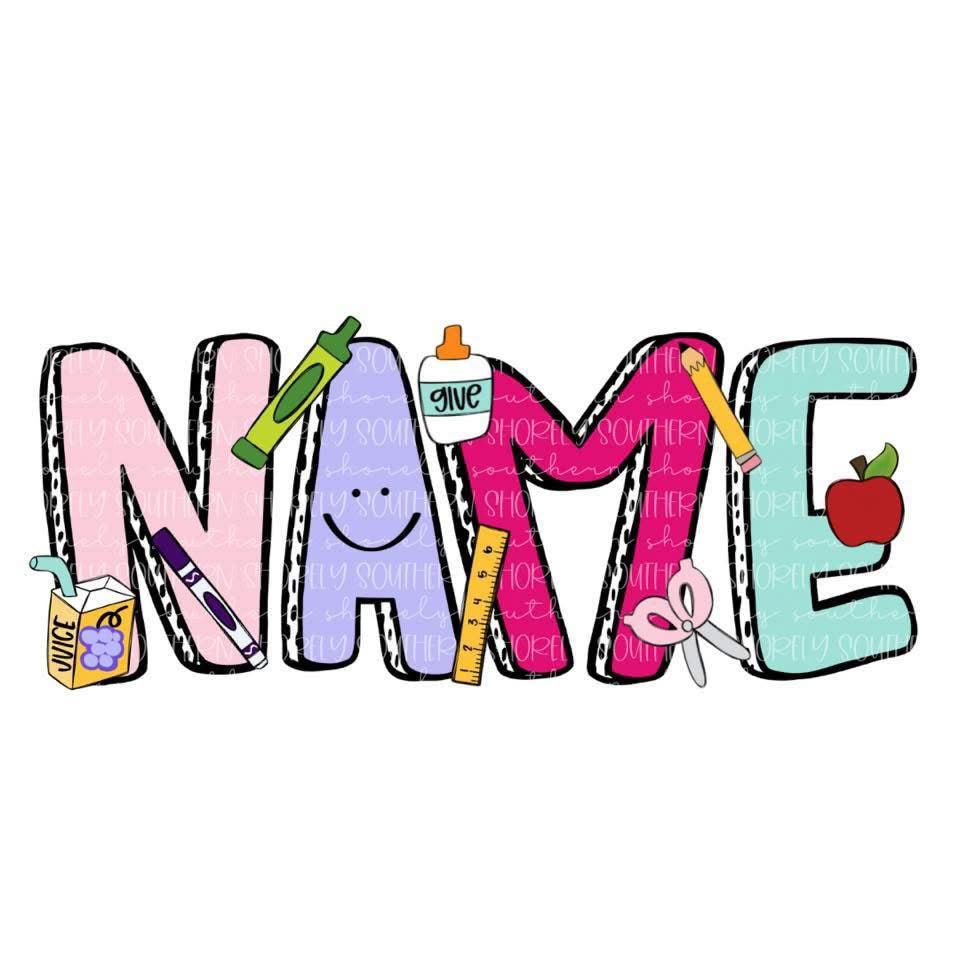 Teacher Names