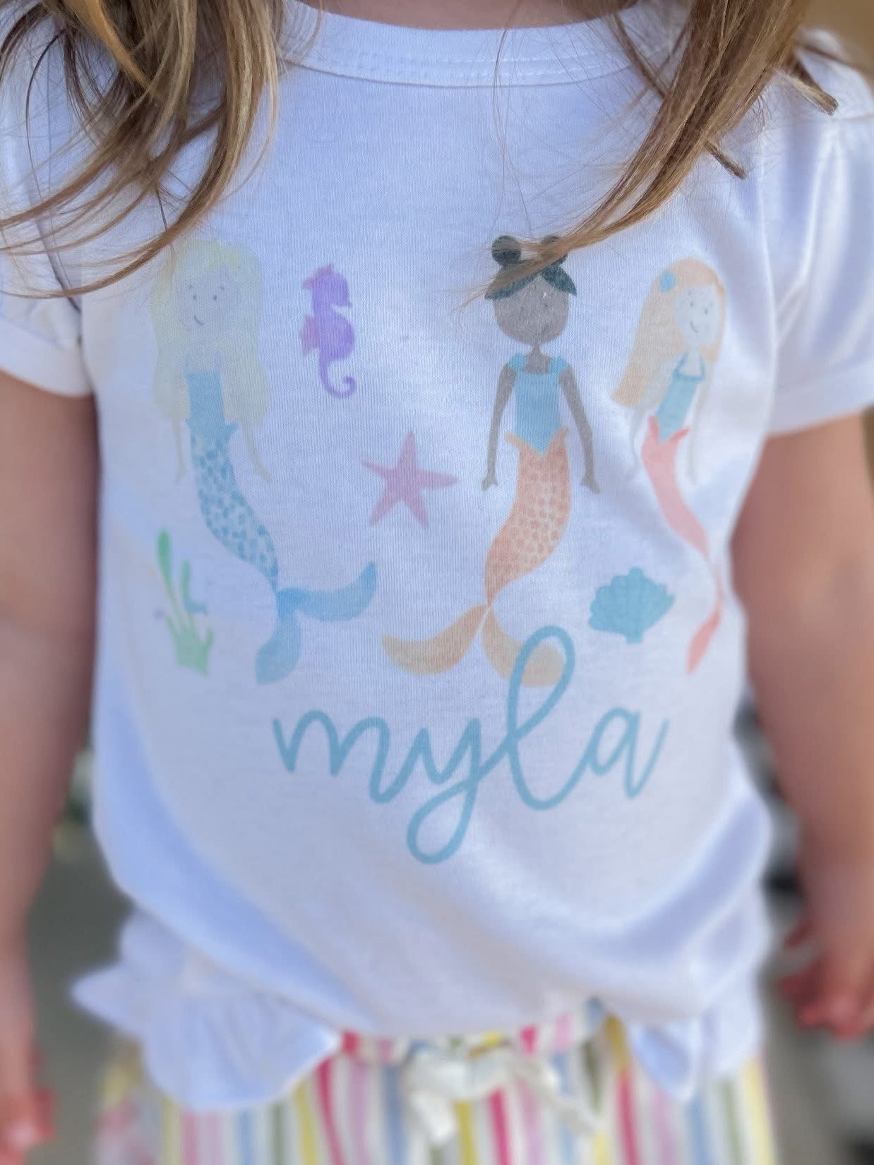 Mermaid Girl