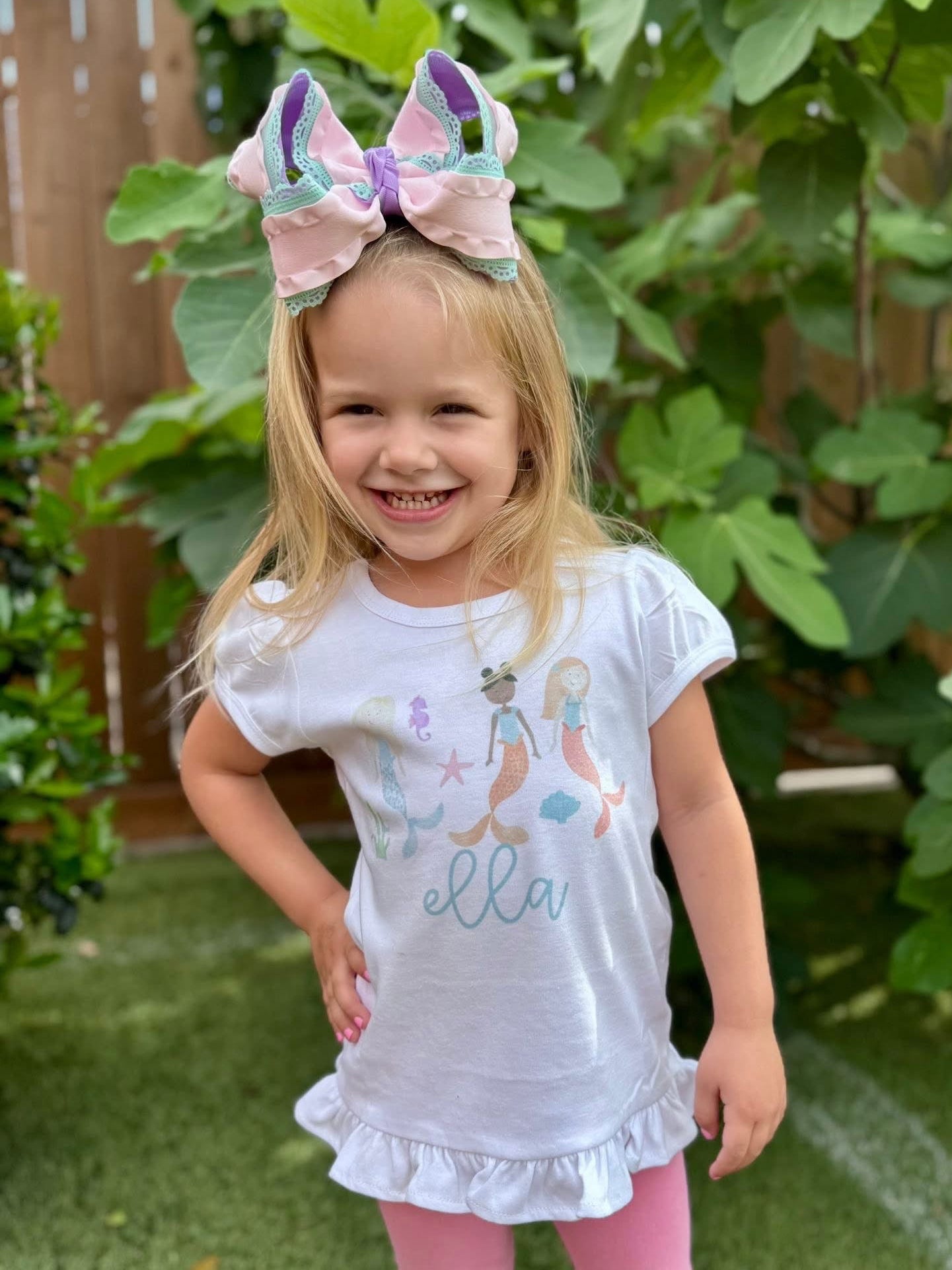Mermaid Girl