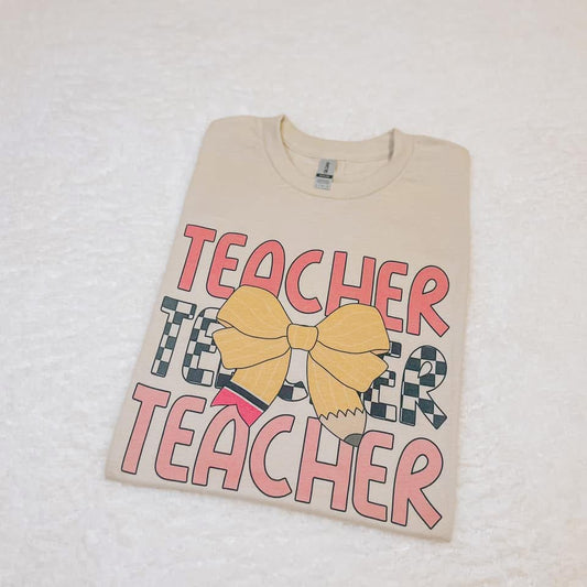 Retro Teacher