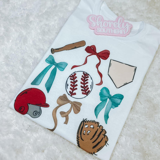 Coquette Baseball
