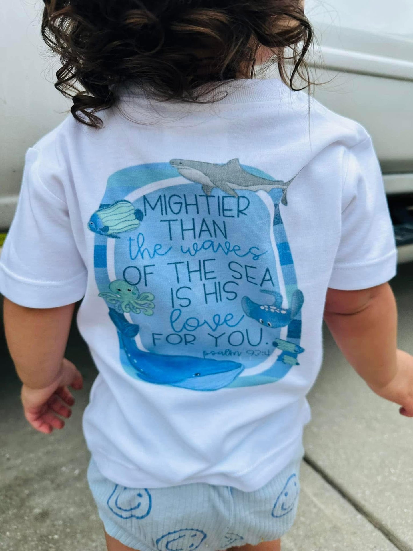 Mightier Than The Waves