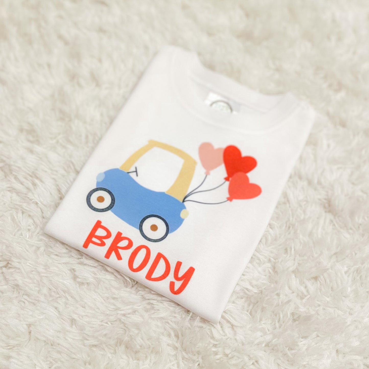 RACING FOR LOVE (BOY)