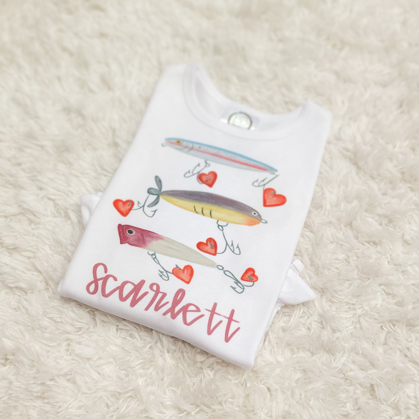 FISHING FOR LOVE (GIRL)