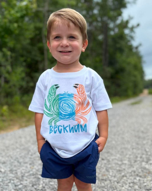 Crabby Boy