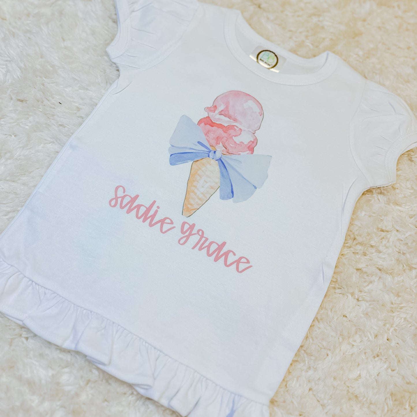 Ice Cream Cutie