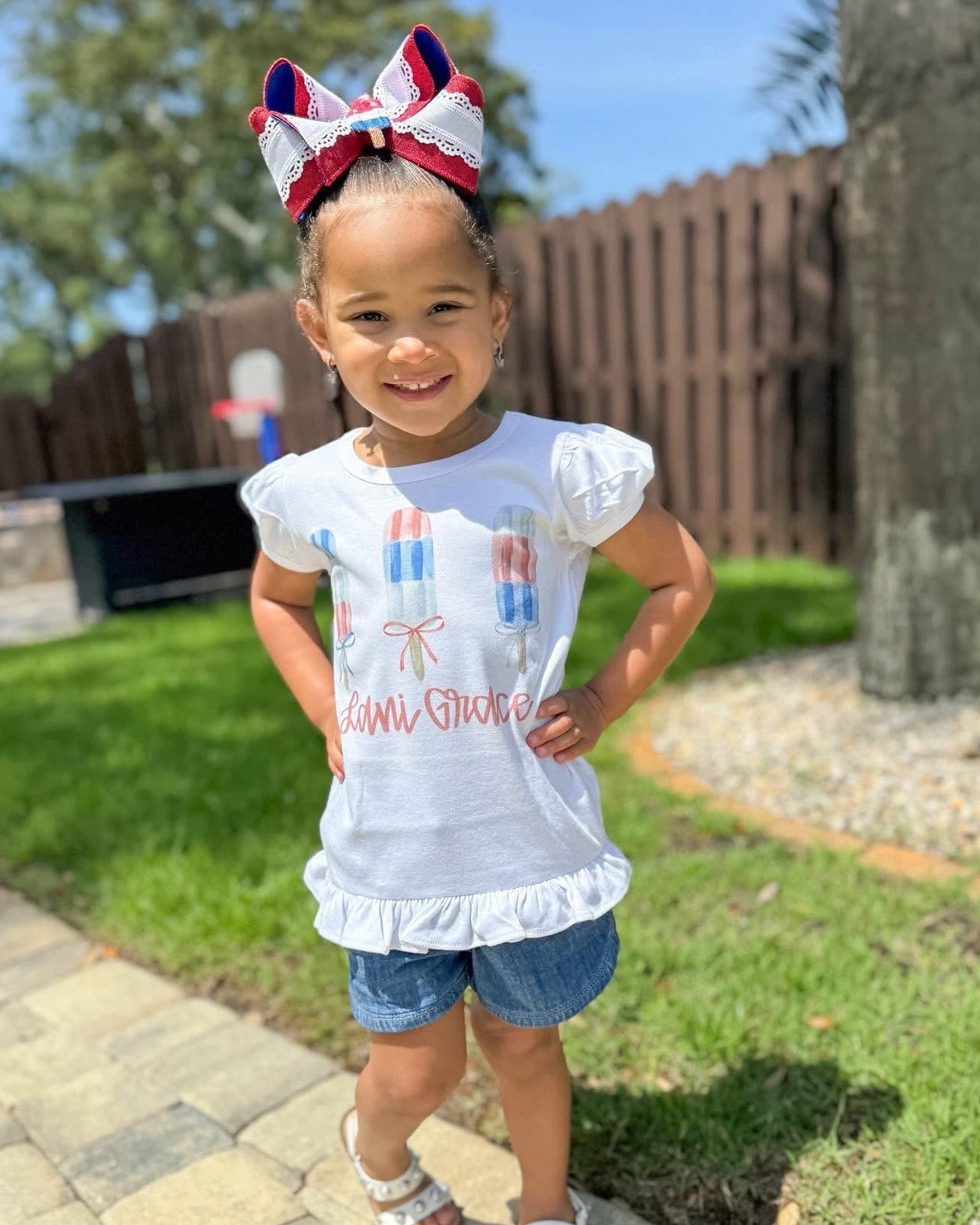 POPSICLES (GIRL)