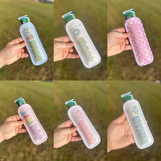 Inspired Popsicle Holder