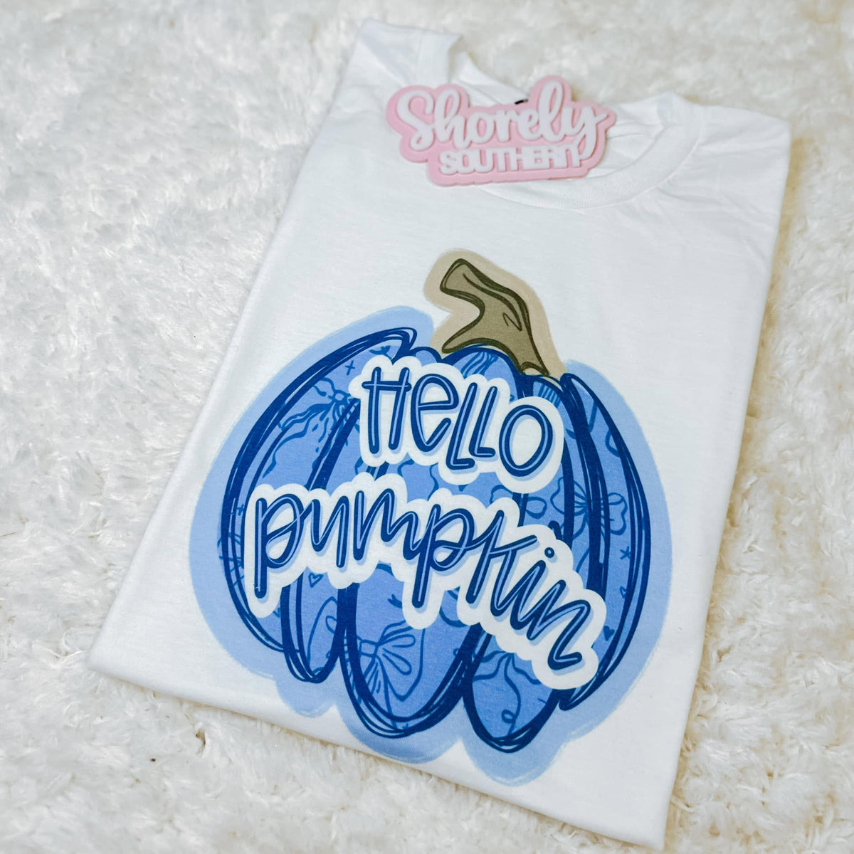 Hello Pumpkin
