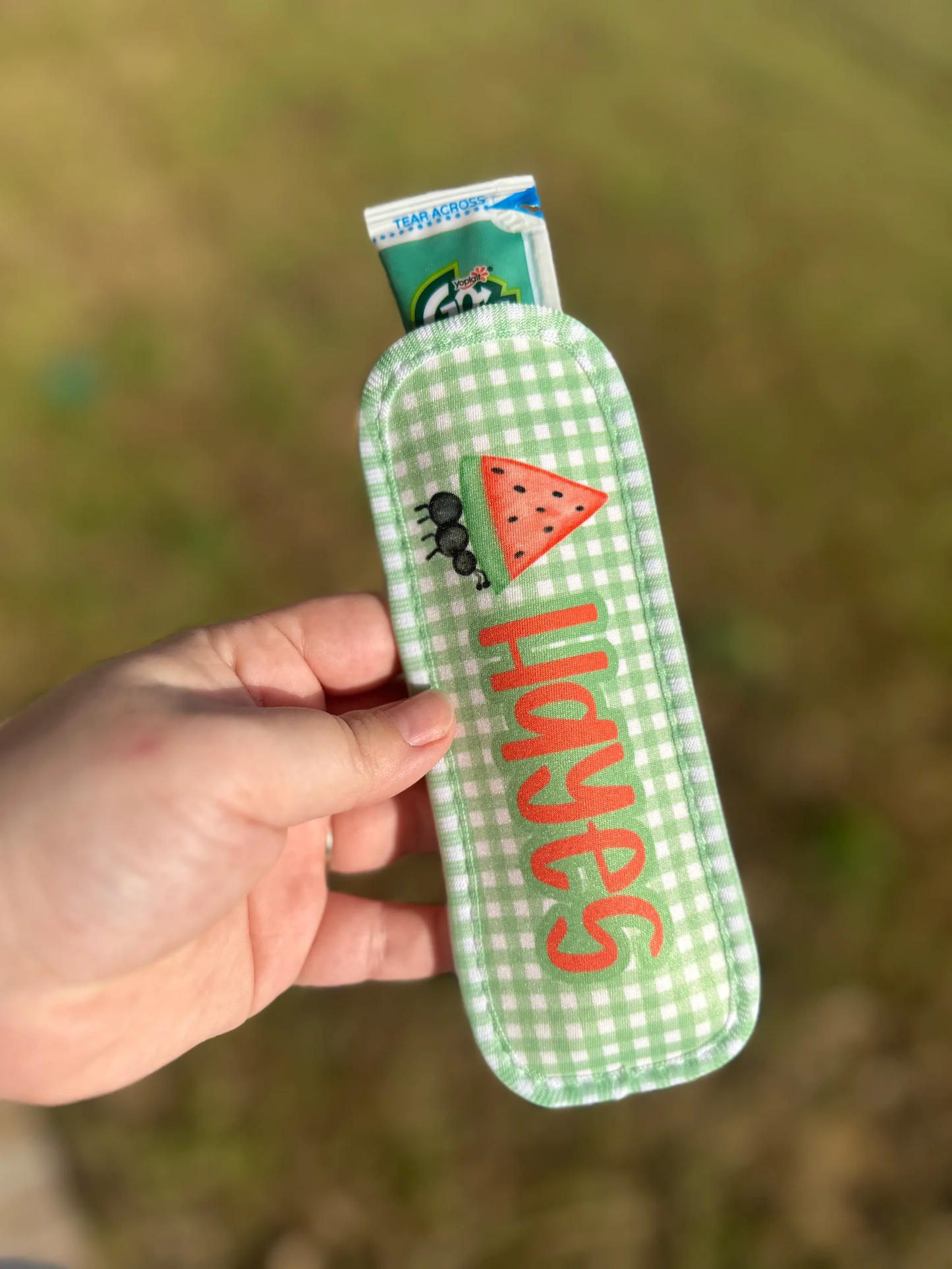 Summer Popsicle Holder