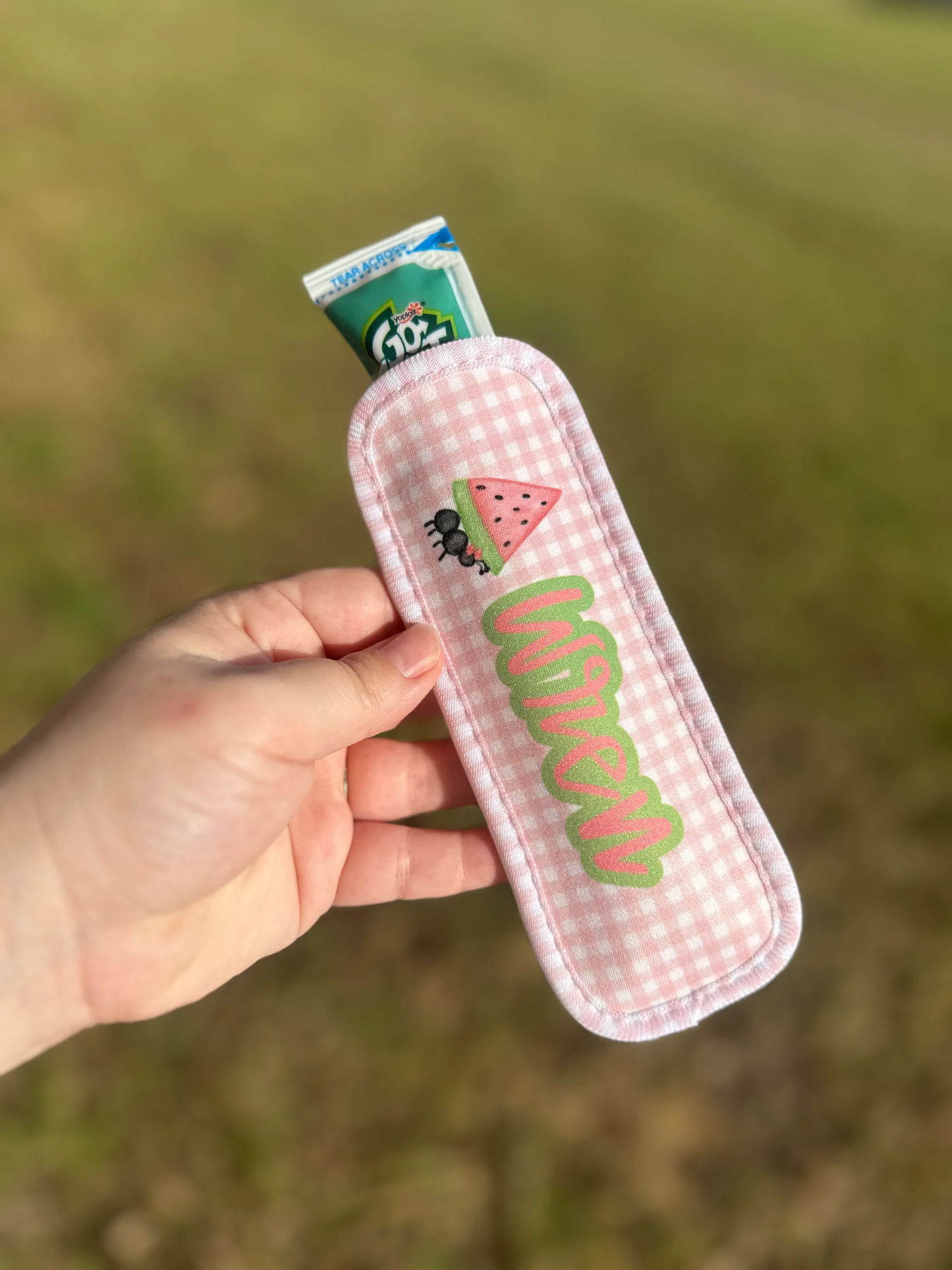 Summer Popsicle Holder