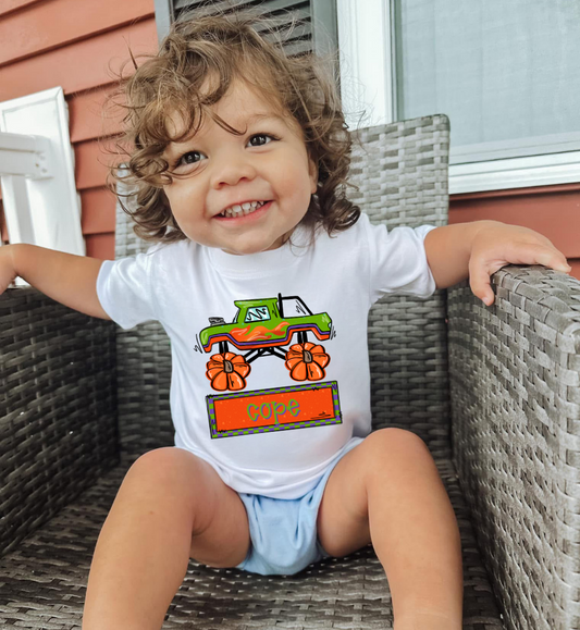 Monster Truck Mash