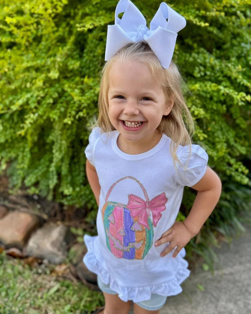 Pumpkin Pail
