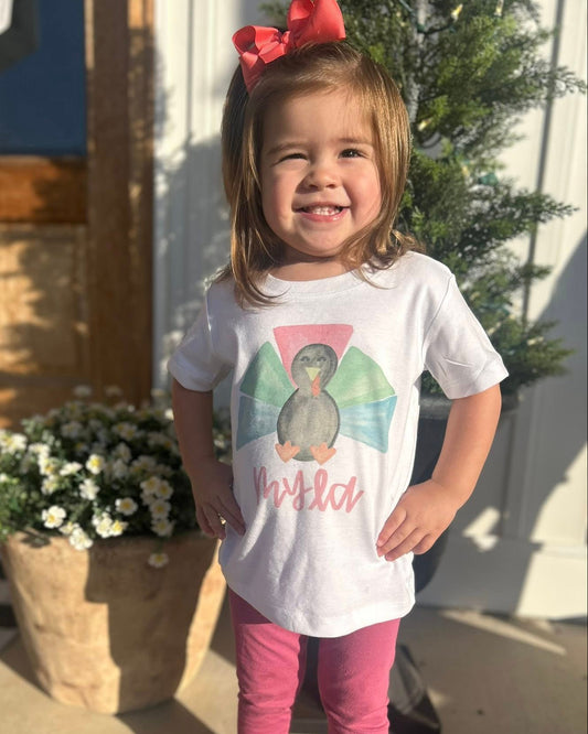 Little Turkey (Girl)
